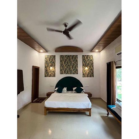 Jungle King Resort Kānha Extérieur photo