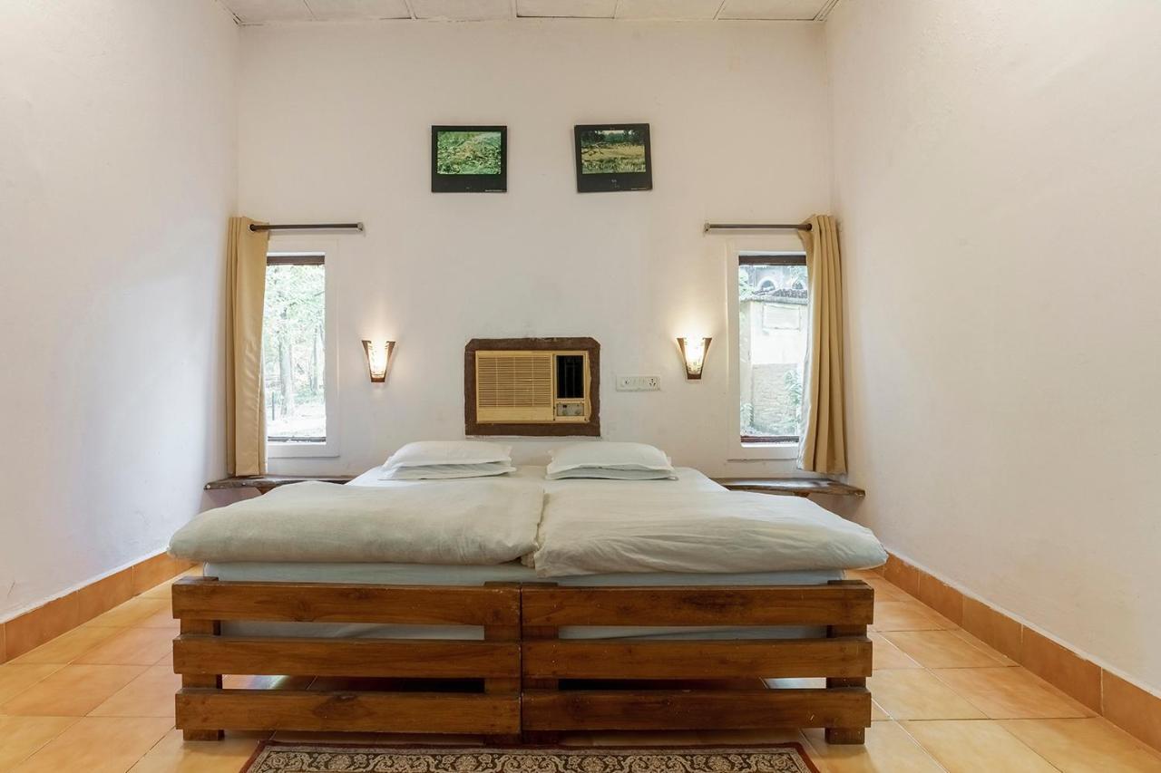 Jungle King Resort Kānha Extérieur photo