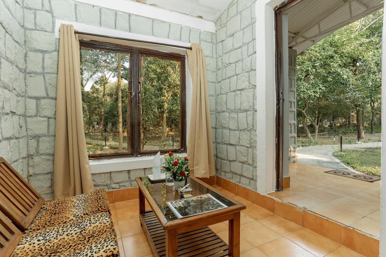 Jungle King Resort Kānha Extérieur photo