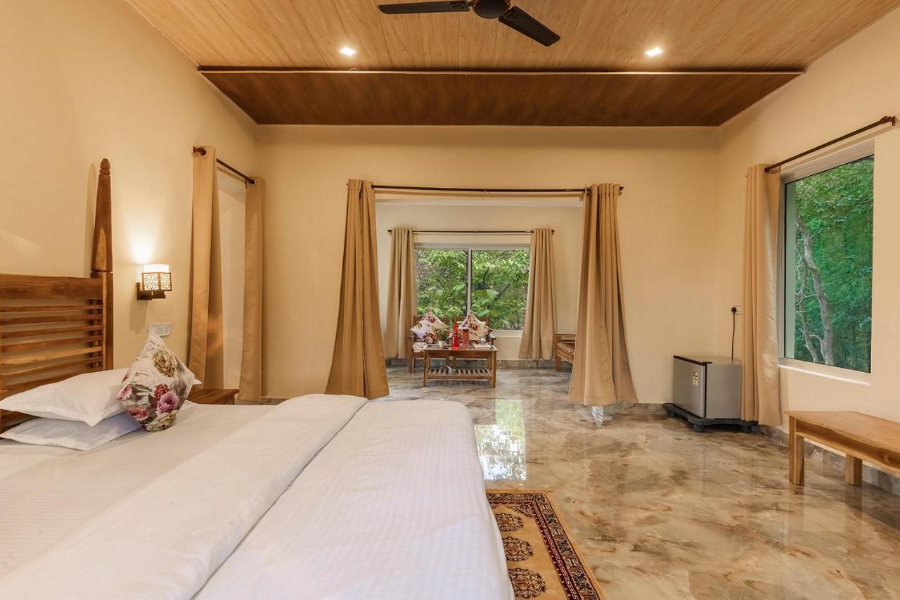 Jungle King Resort Kānha Extérieur photo