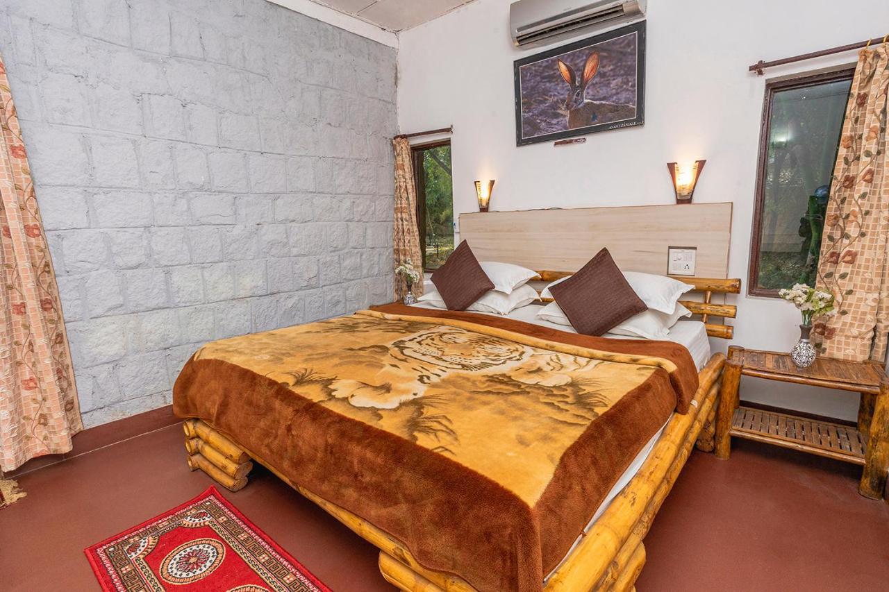 Jungle King Resort Kānha Extérieur photo