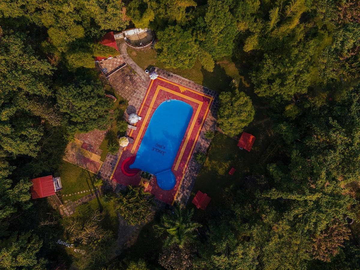 Jungle King Resort Kānha Extérieur photo