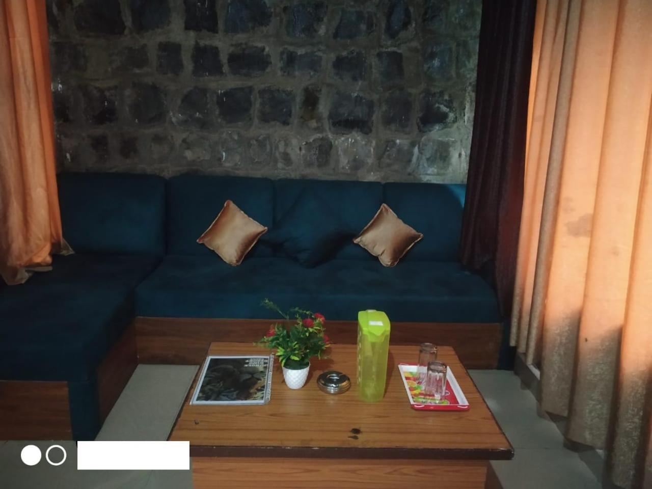 Jungle King Resort Kānha Extérieur photo